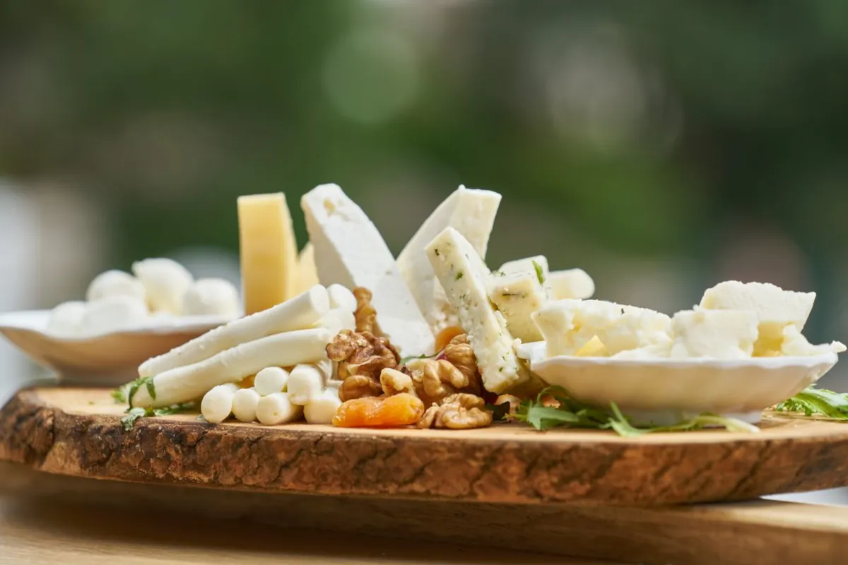 Cheesemaking Workshop with Dr. Mary Ann Ferrer