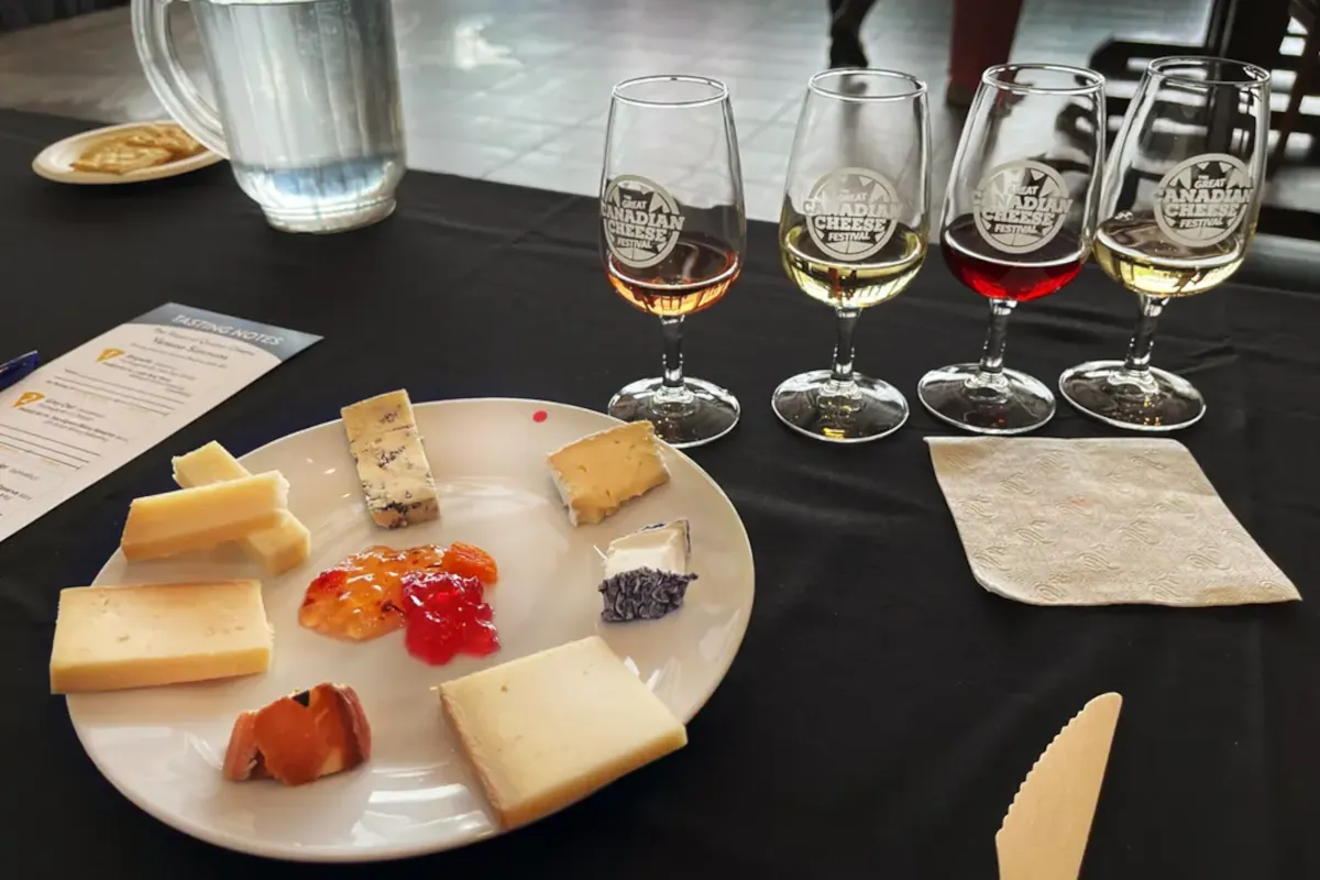 Tutored Cheese Tasting Masterclass (Encore) with Karyn Stowe